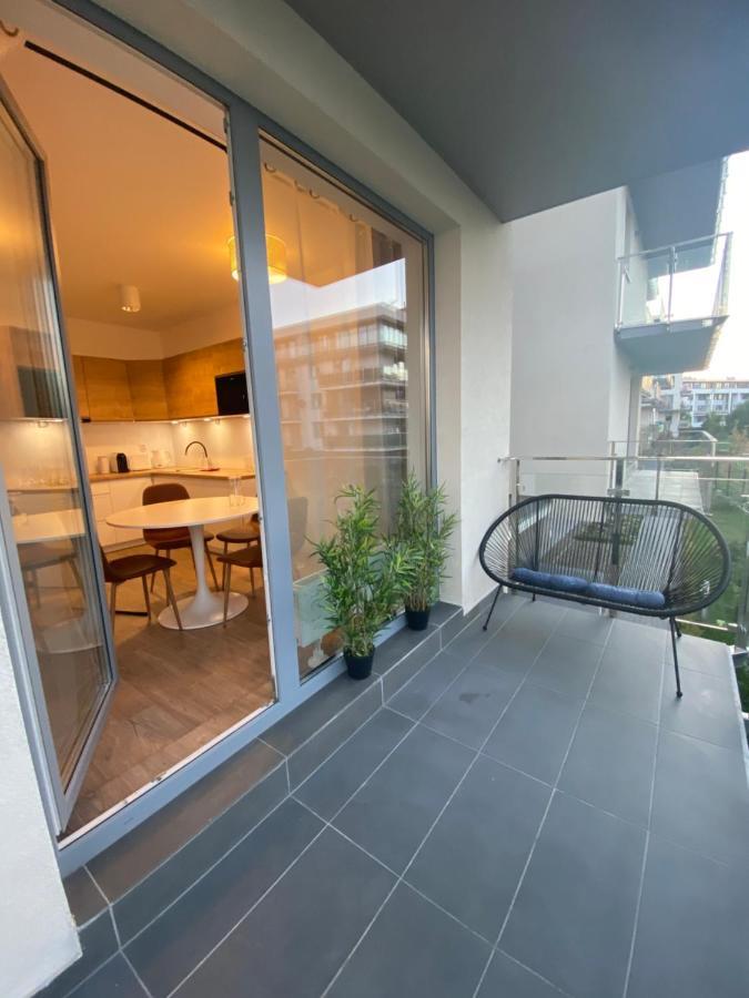 Apart111 Apartamenty - Boho โควอบเซก ภายนอก รูปภาพ