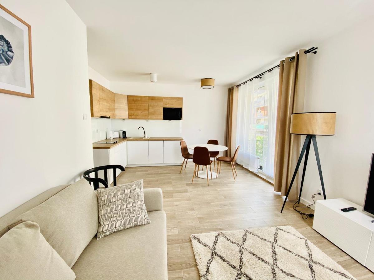 Apart111 Apartamenty - Boho โควอบเซก ภายนอก รูปภาพ